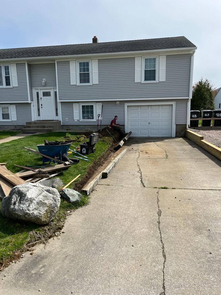 All Photos for Evolution Landscaping and Construction  in Charlestown, RI