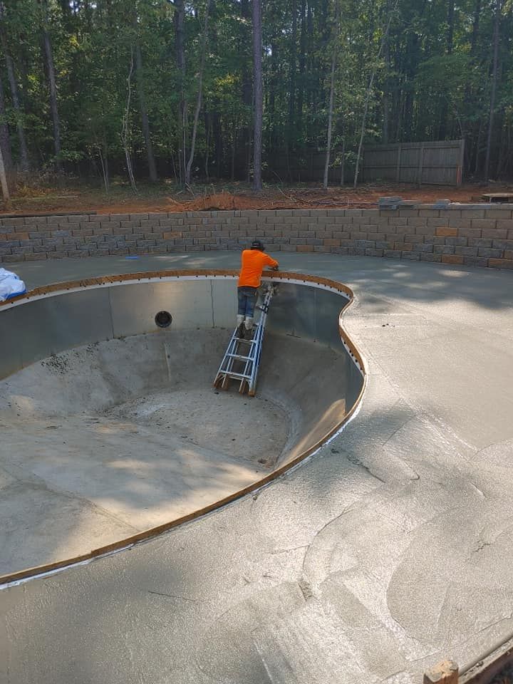 All Photos for Phoenix Concrete Services in Zebulon, NC