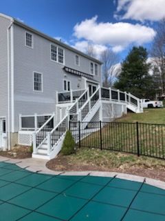 Exterior Renovations for FAZIO Construction in New Milford, CT