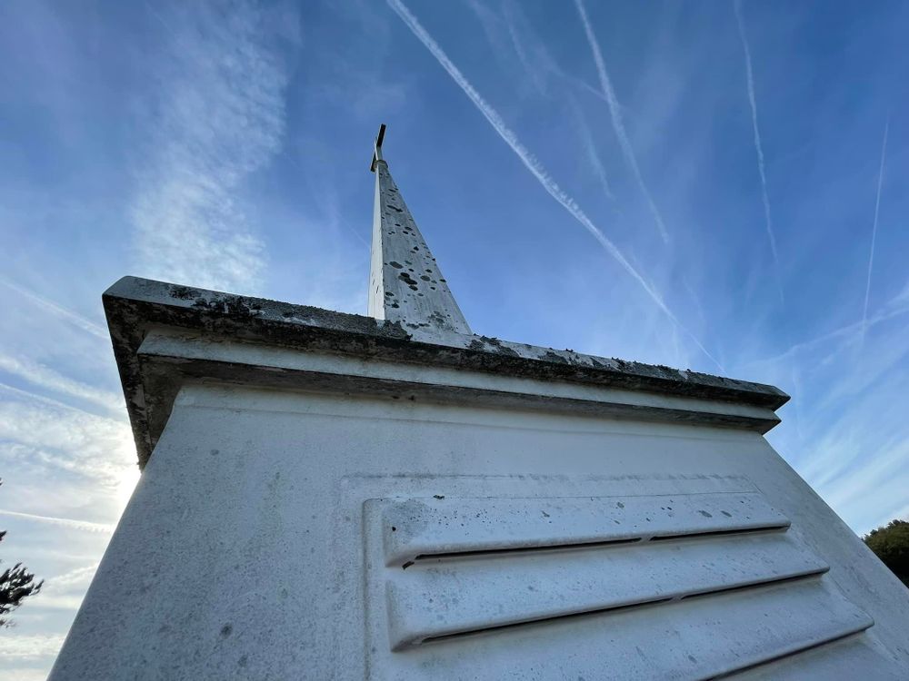 Church Steeple Cleaning for Serenity Steeple Jacks & Pressure Washing in Charlotte, NC