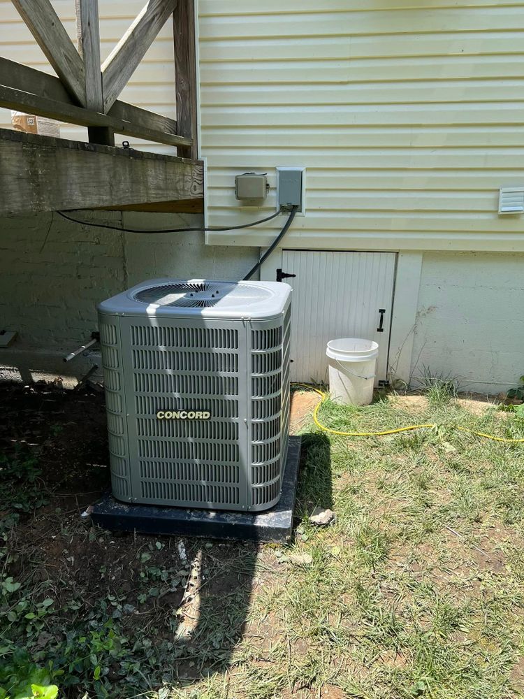 Our Air Quality Assessment and Improvement service ensures a healthier home by identifying pollutants, optimizing ventilation, and implementing solutions to enhance indoor air quality for a safer, more comfortable living environment. for Paul Proffitt Heating & Air in LaFollette, TN