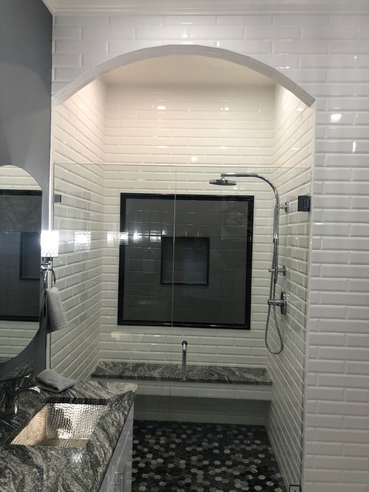 Interior Renovations for Carmelo Mauro Construction in Naples, FL