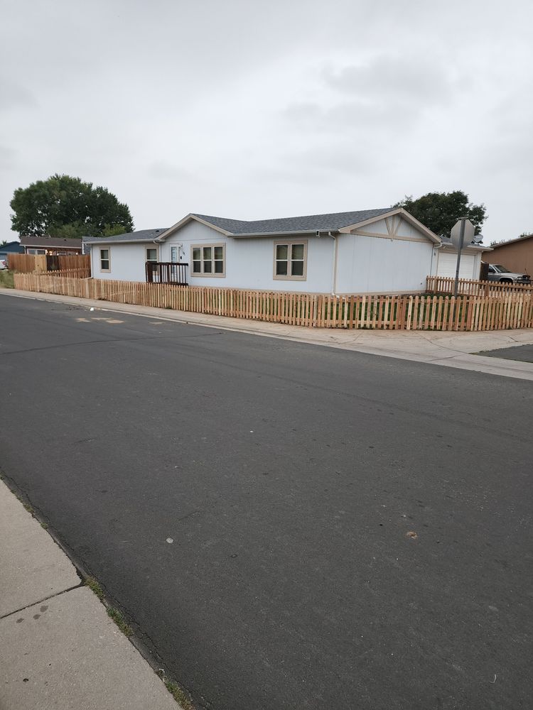 All Photos for Bullpit Fencing in Lochbuie, CO