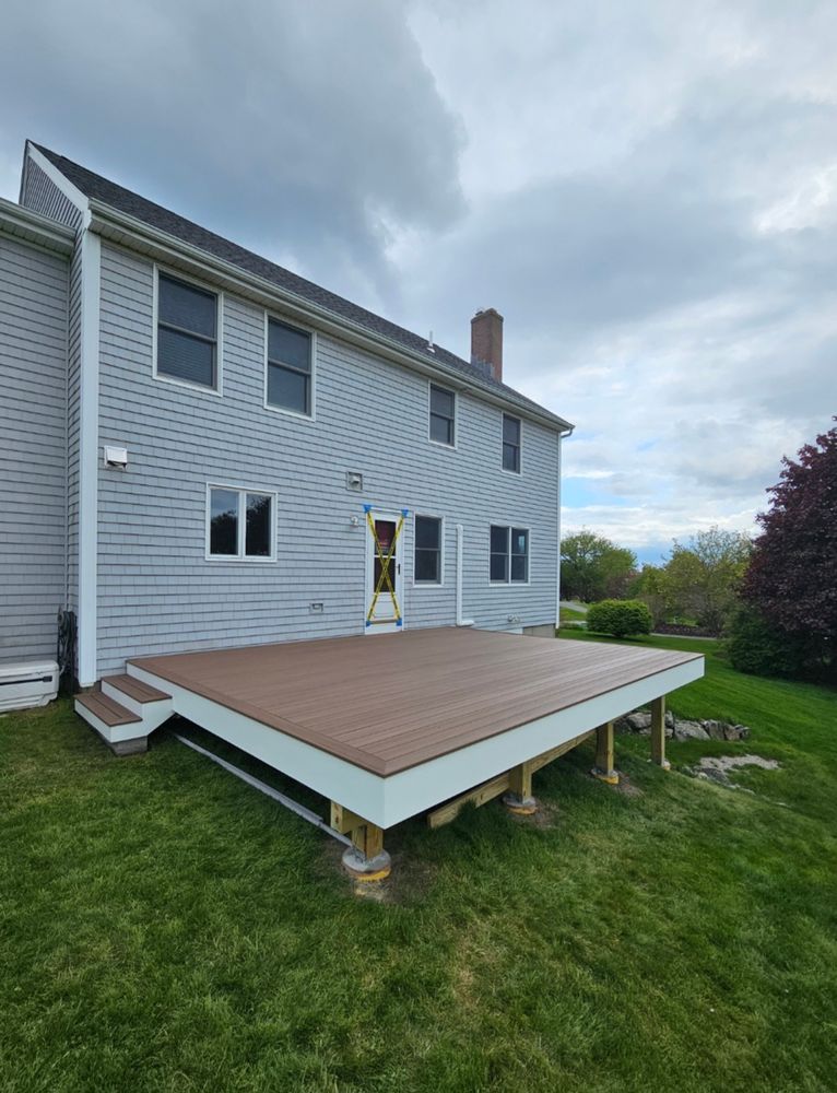 All Photos for South Coast Decks LLC in Mansfield, MA