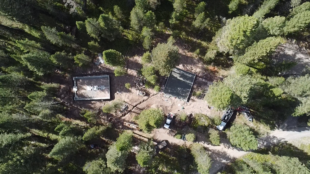 Concrete Work for Remington Builders in Idaho Falls, ID