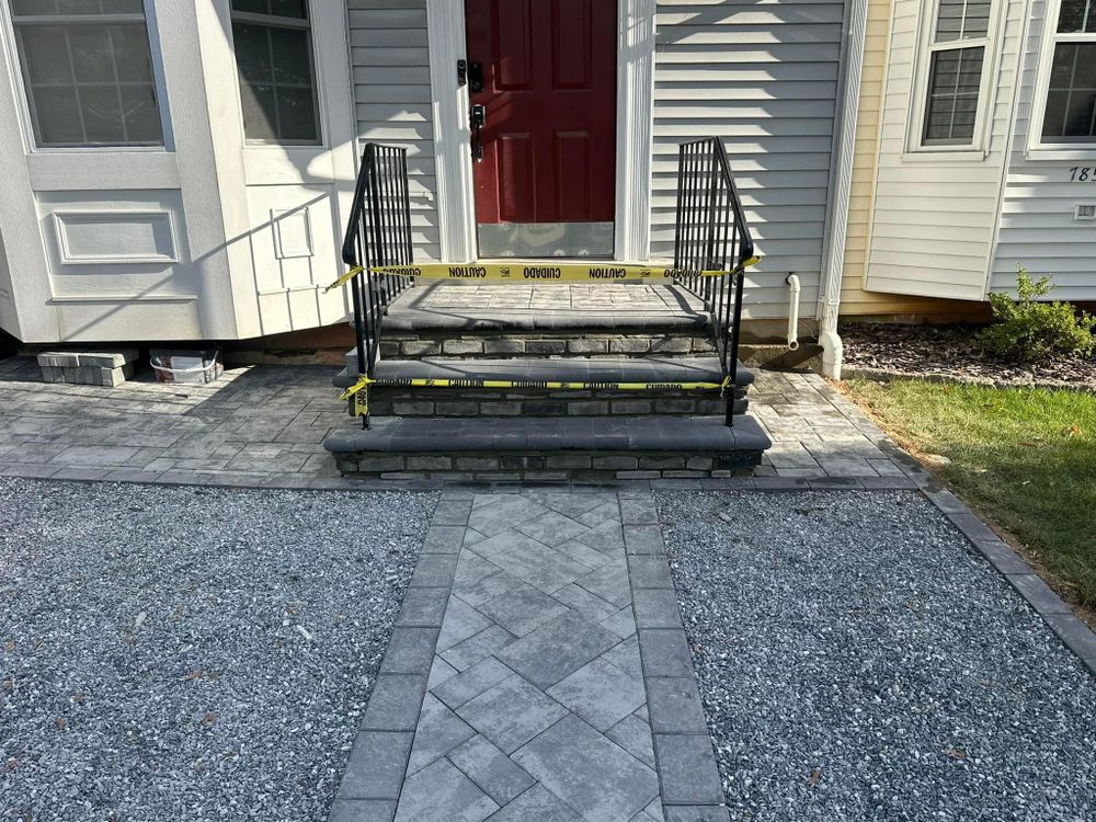 All Photos for Matteo Hardscapes in Towson,  MD