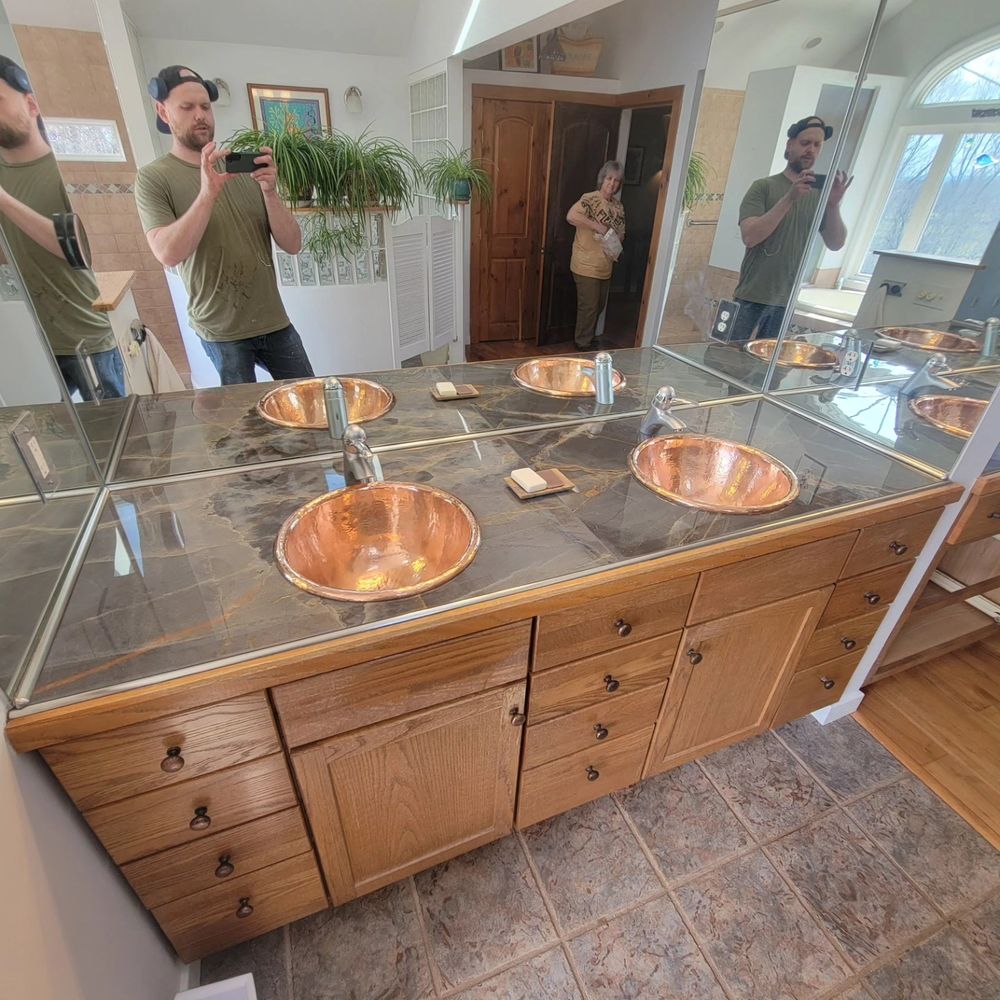 Smith Tile, Flooring and Renovation team in Barre, MA - people or person