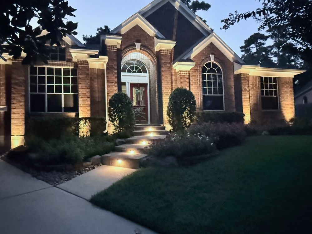 All Photos for Atlas Land Design in Creekside Park, TX