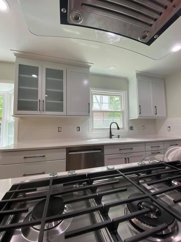 Transform your kitchen with our expert renovation service, offering custom designs, quality craftsmanship, and timely completion. Elevate functionality and aesthetics to create the perfect culinary space tailored to your needs. for True North Construction in Asheboro, NC