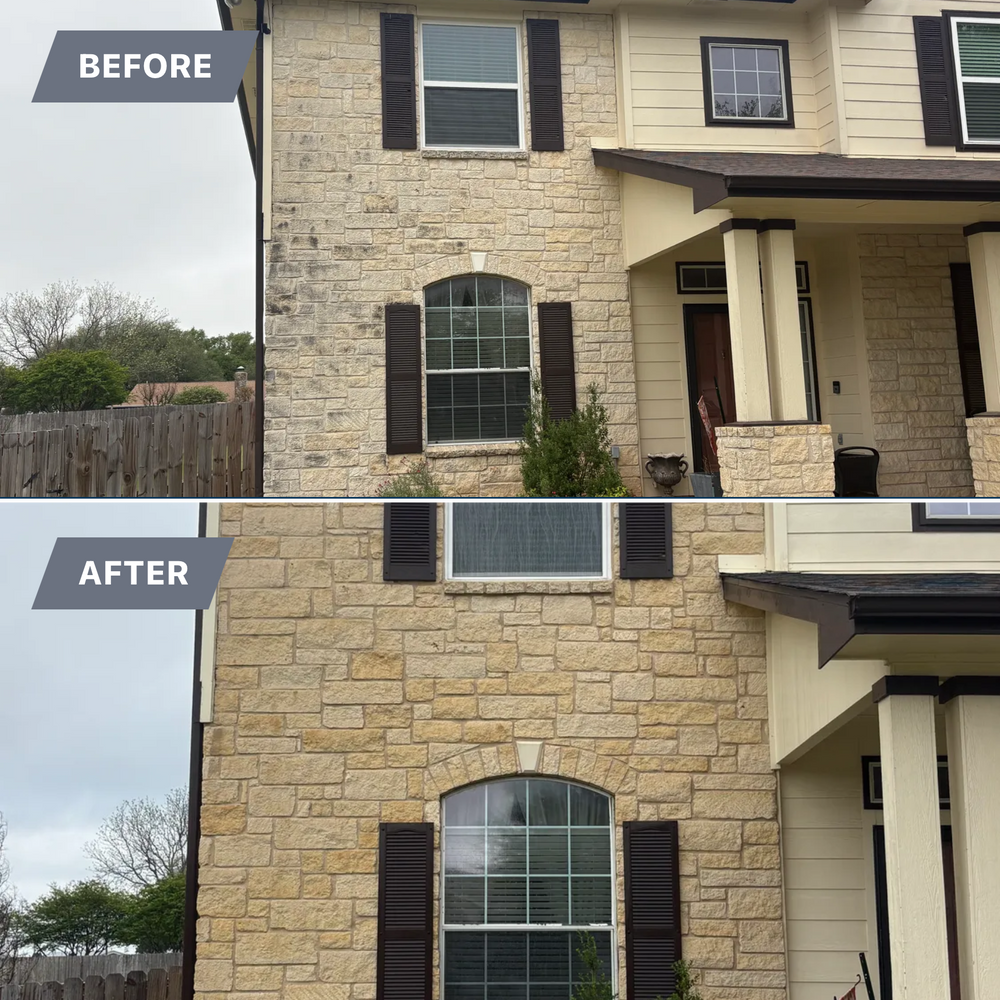 All Photos for Top Notch Exterior Cleaning Solutions in Nolanville, TX