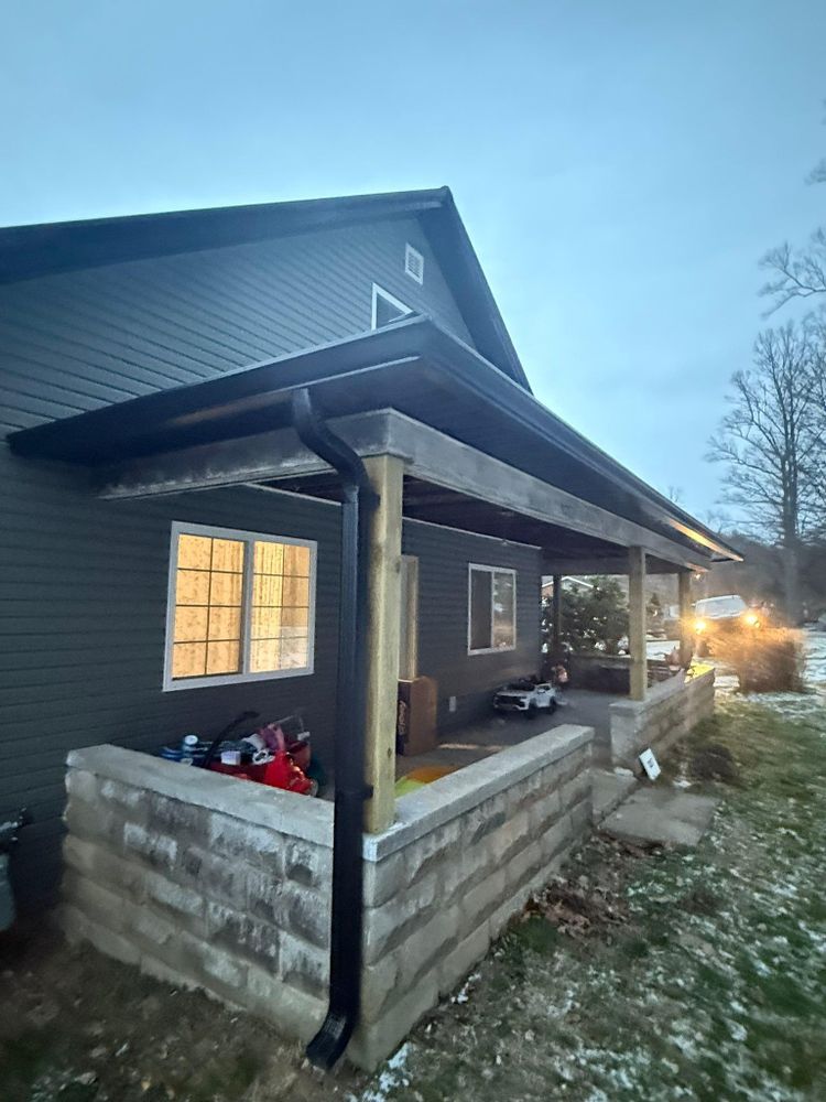 All Photos for Top Hand Roofing and Gutter in Pomeroy, OH