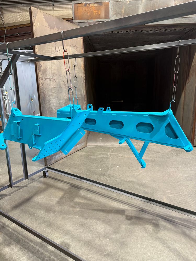 All Photos for TQR Powder Coating in Neosho, MO