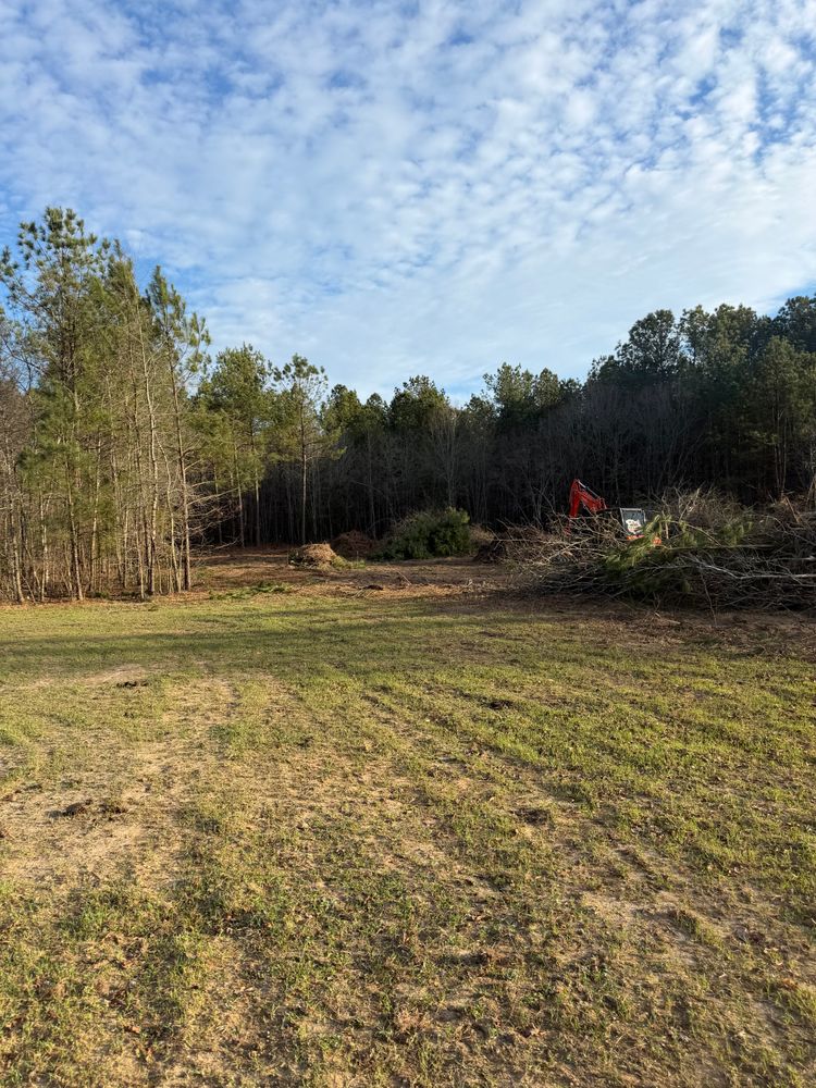 All Photos for Kelley Excavation & Land Services in Laurens County, SC