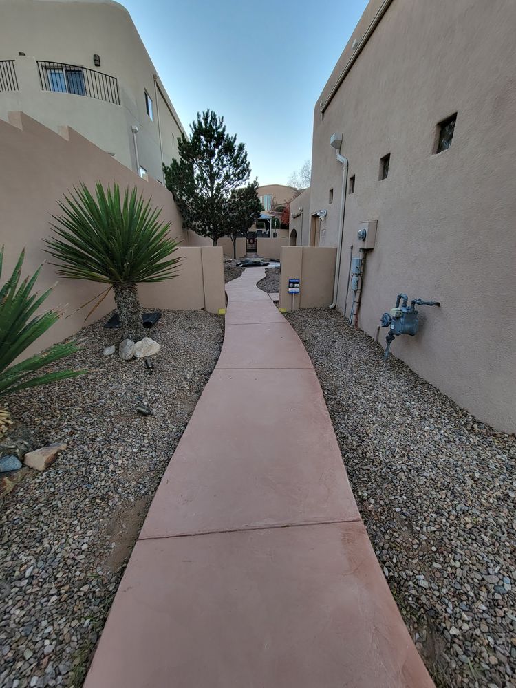 All Photos for Not Just Concrete in Albuquerque, NM