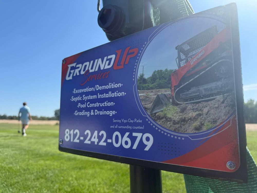 All Photos for Ground Up Services in Terre Haute, IN