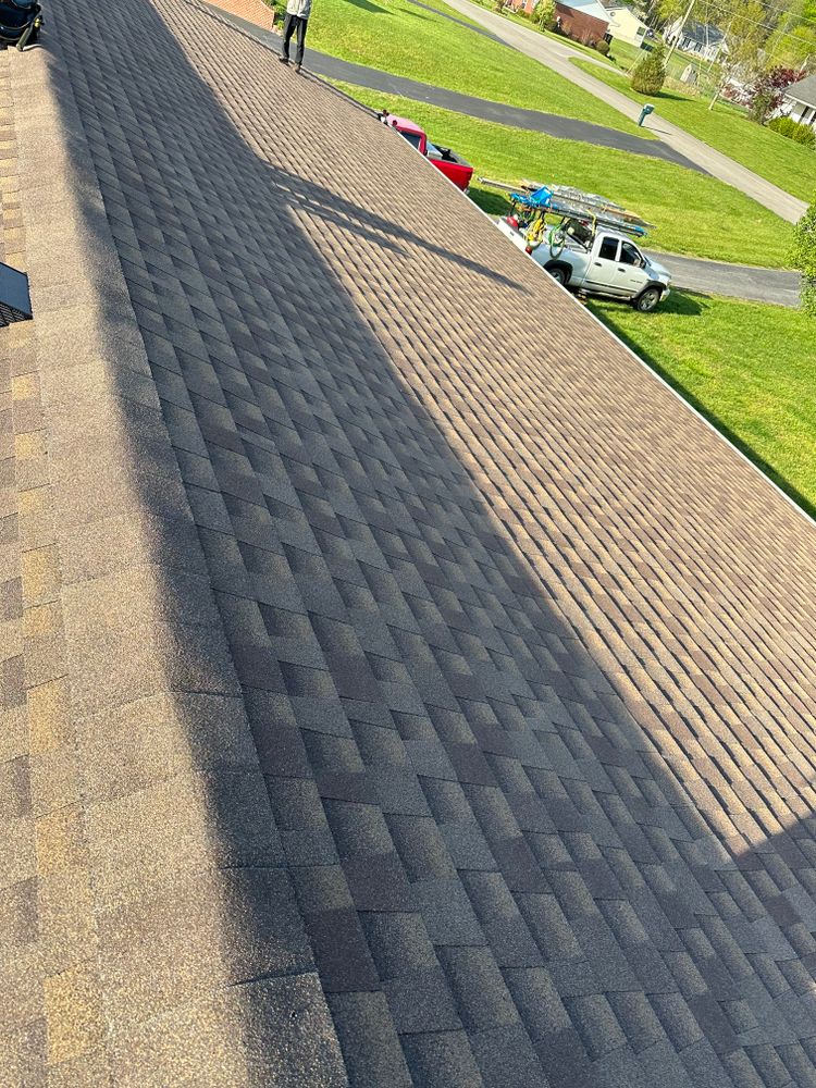 Roofing for Winchester Construction & Remodeling in Cave City, KY