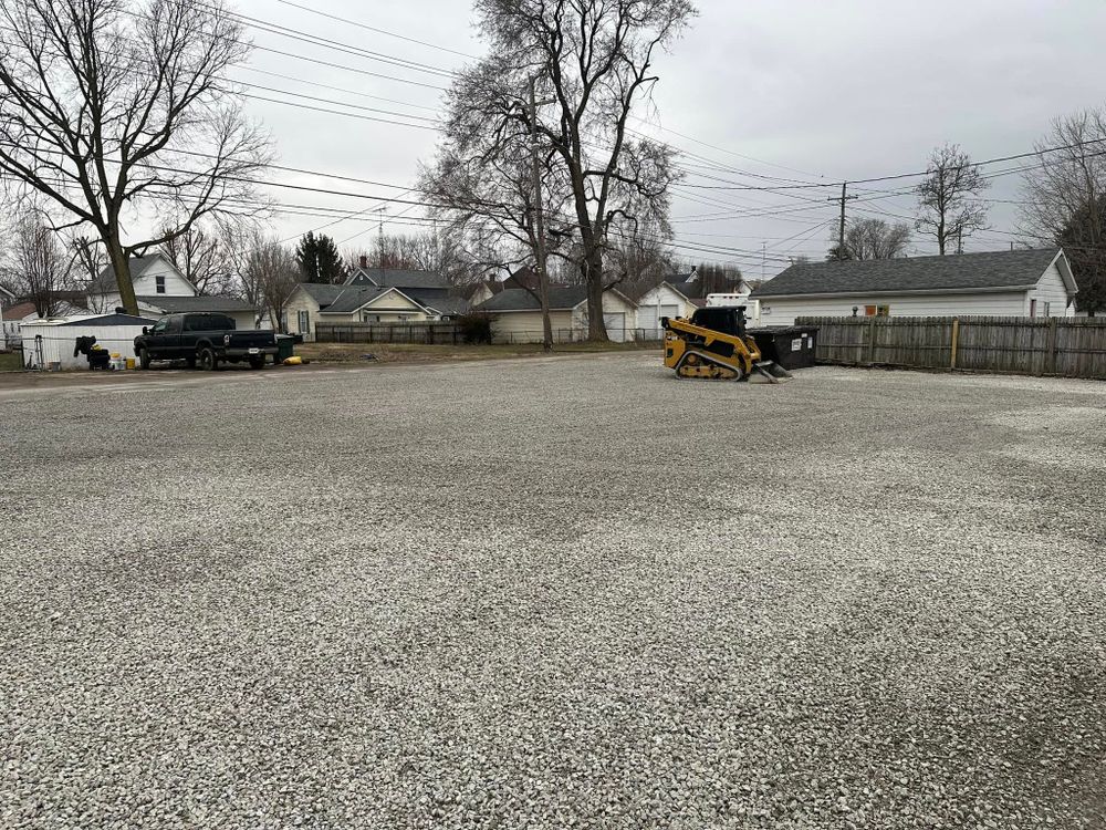 Hardscaping for Chapmans Lawncare and Landscaping in Connersville, IN