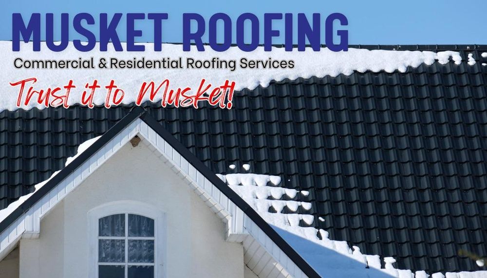 All Photos for Musket Roofing in Neosho, MO