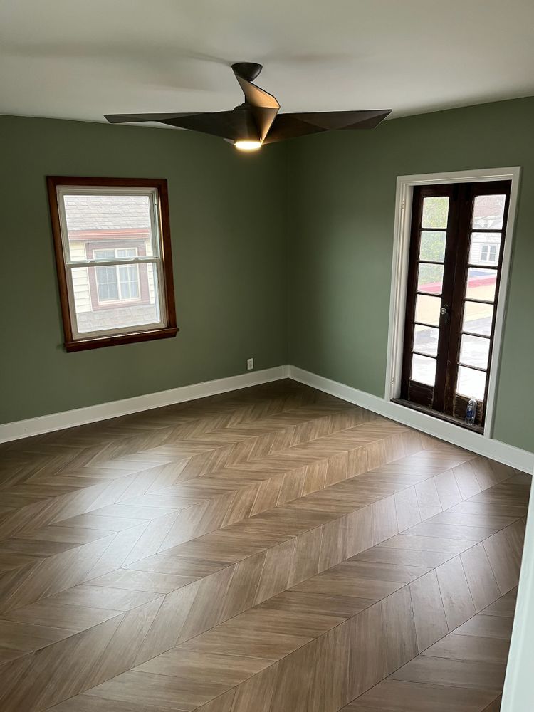 Historic Restoration for John Thomas Construction LLC in Niagara, NY