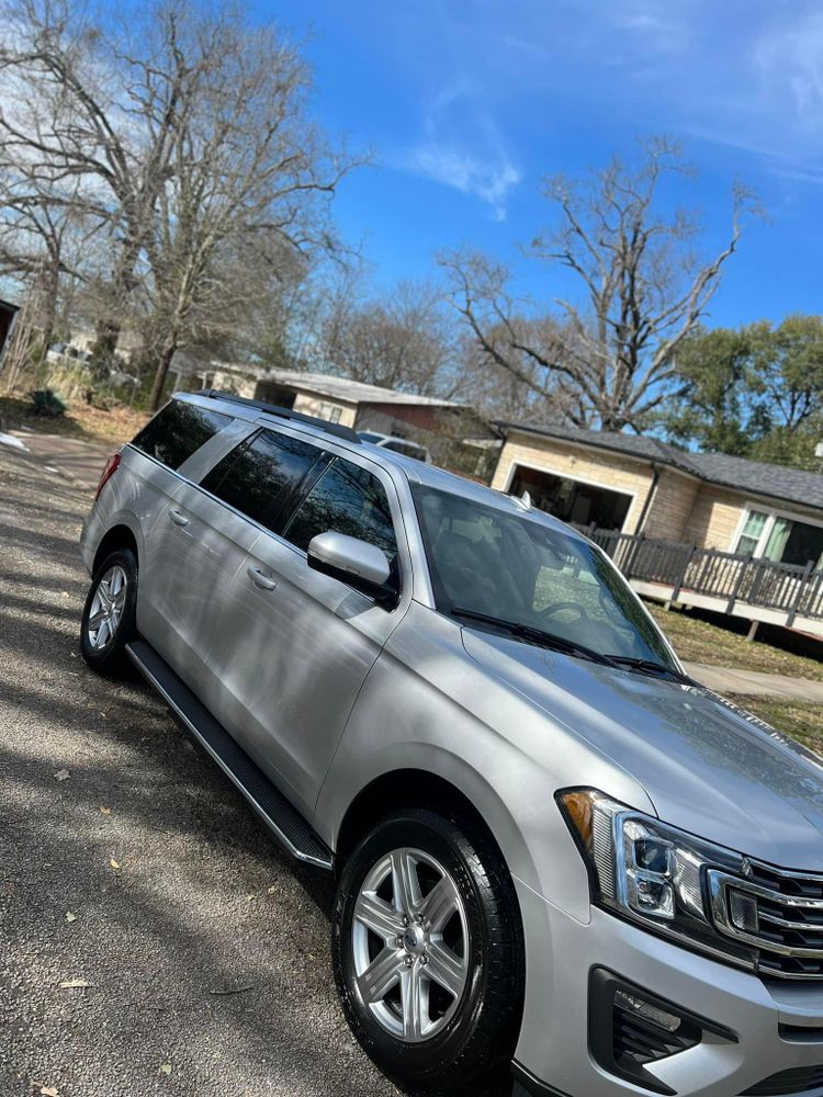 Interior Detailing for Legends Auto Detailing in Hallsville, TX