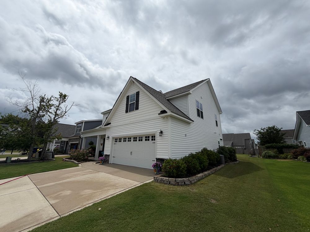 All Photos for Living Stream Pressure Washing in Wilmington, NC
