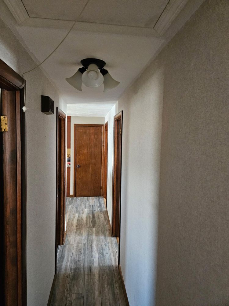 Interior Painting for LR Painting in Springfield, MA