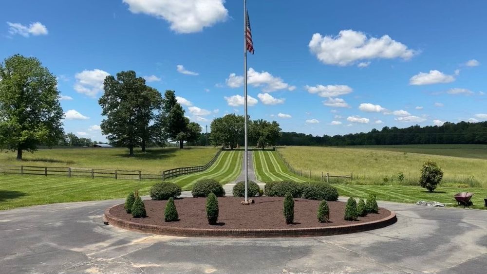 Landscaping for Atlas Home Services in Mechanicsville, VA