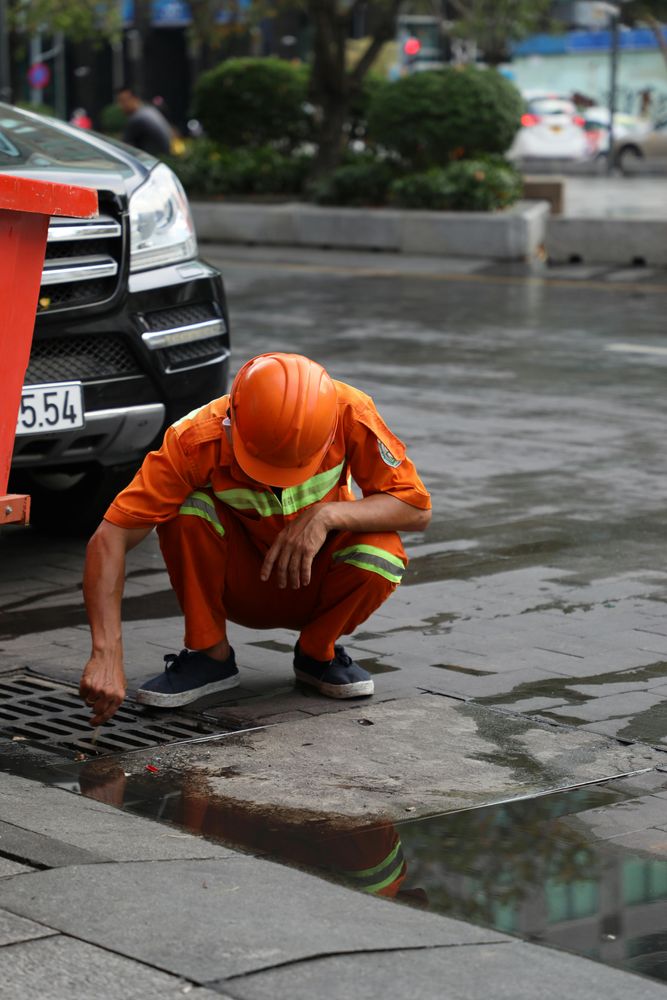 Our drainage work service, including how to French drain installation, effectively manages excess water, preventing property damage and improving landscape health for homeowners seeking reliable land clearing solutions. for Maverick's Land Services  in Elwood, IN