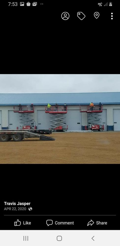 All Photos for Travis Jasper Construction in Holland, MN