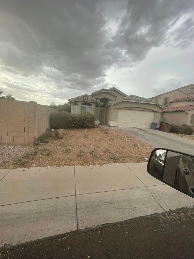 Hardscaping Landscaping for Vaquero X Landscape LLC in Queen Creek, AZ