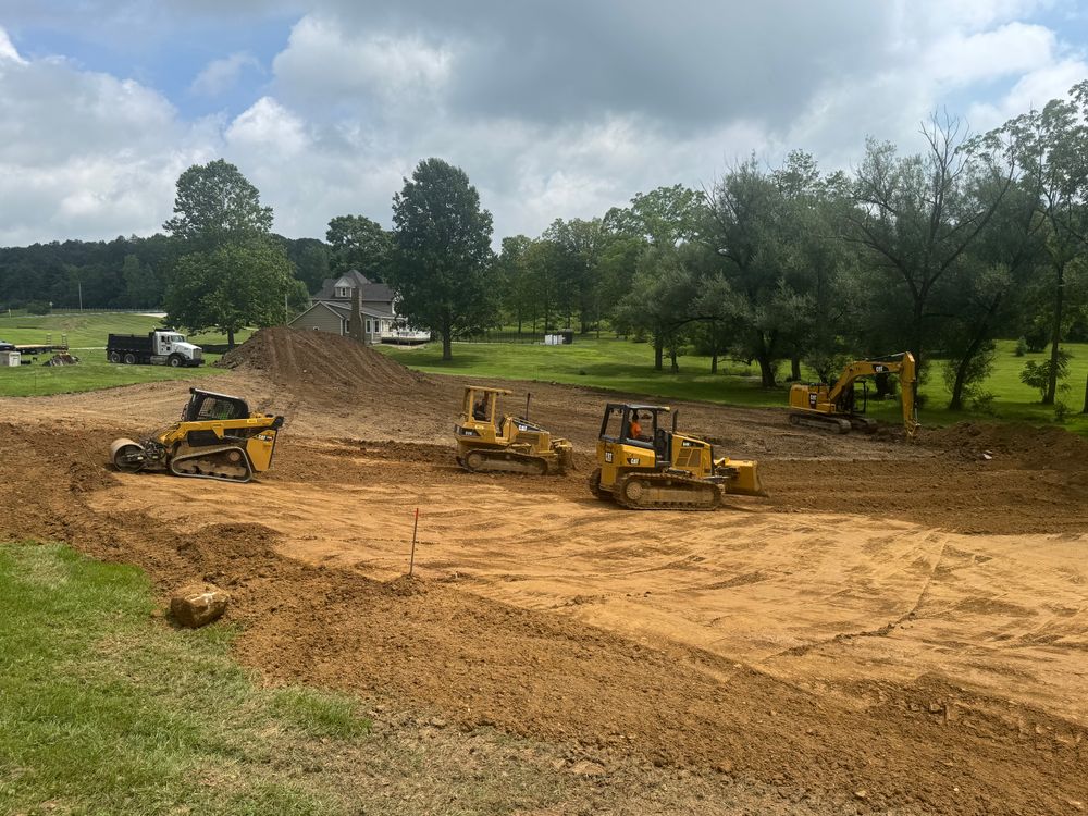 All Photos for ASC Excavating LLC in Lucas, OH