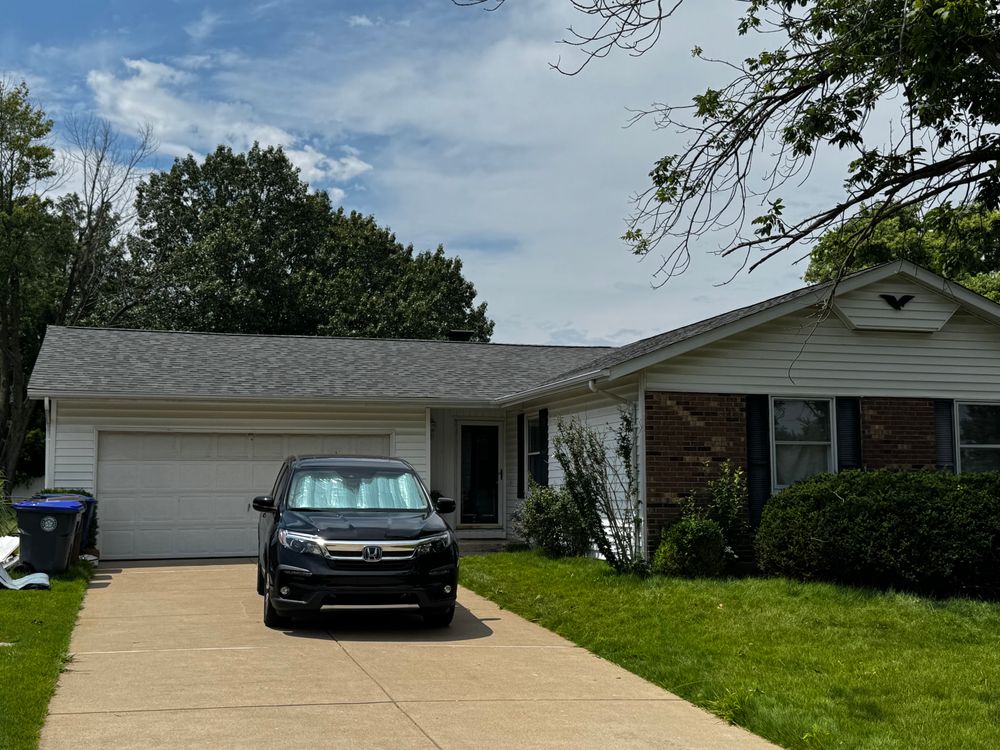 All Photos for Lookup Roofing LLC in Saint Charles, MO