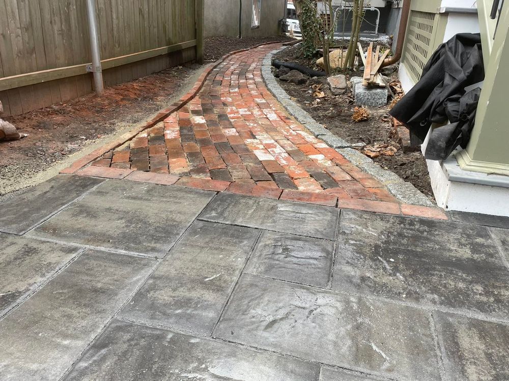 Masonry for Santos Masonry in Fall River, MA