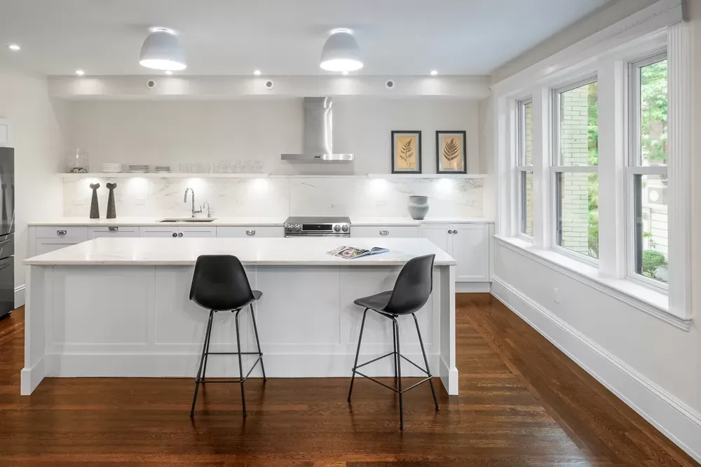 Kitchen Renovations for Oceanfront Building And Remodeling in Wareham, MA