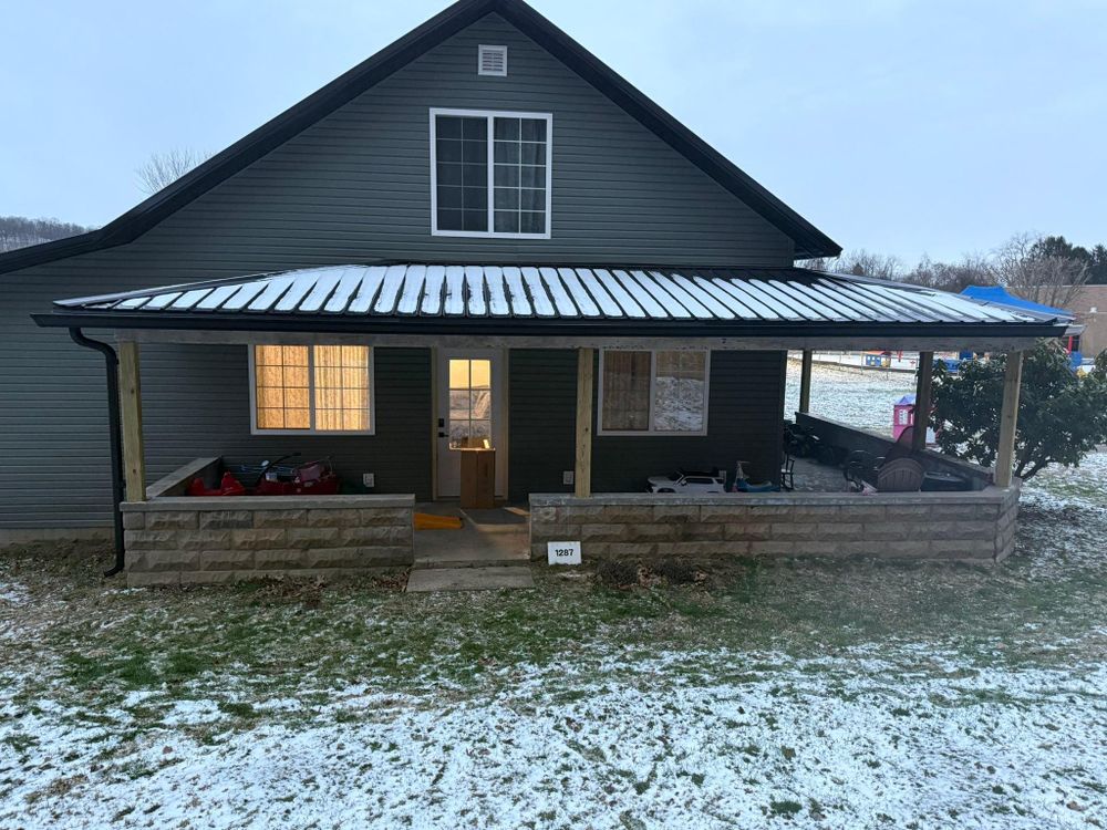 All Photos for Top Hand Roofing and Gutter in Pomeroy, OH