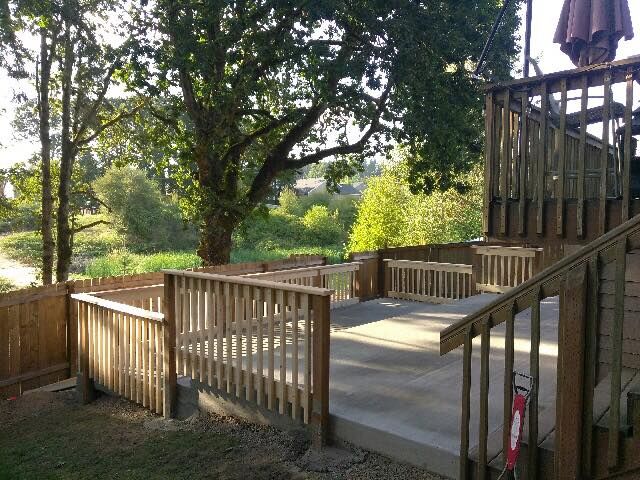 Exterior Renovations for AQB Premier Construction LLC in Lebanon, OR