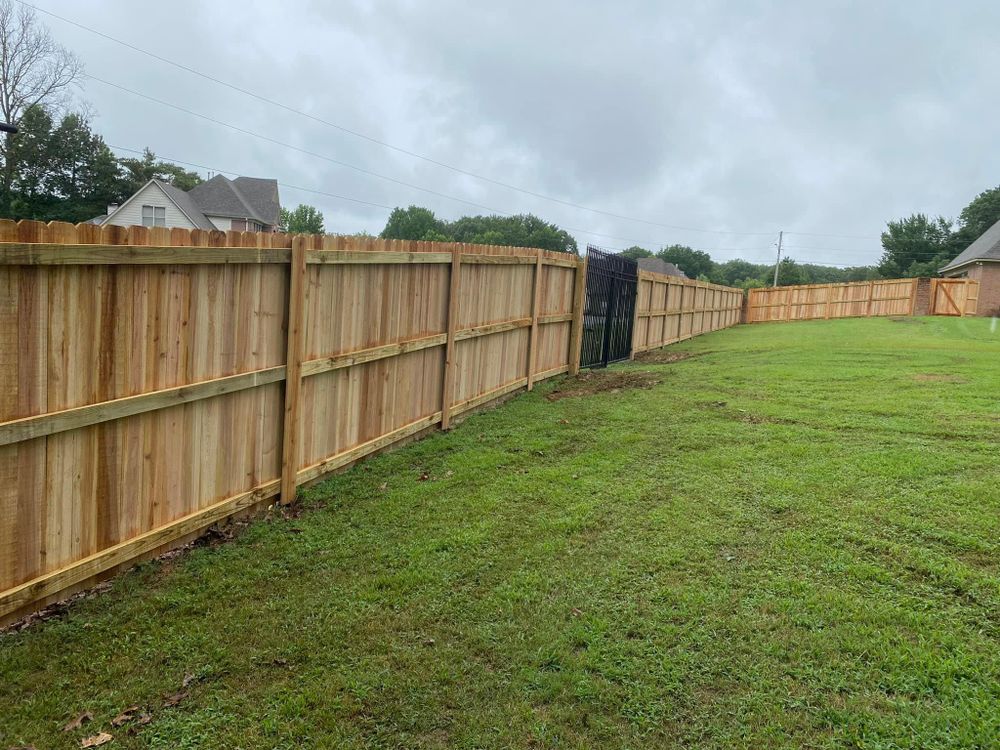 All Photos for Manning Fence, LLC in Hernando, MS