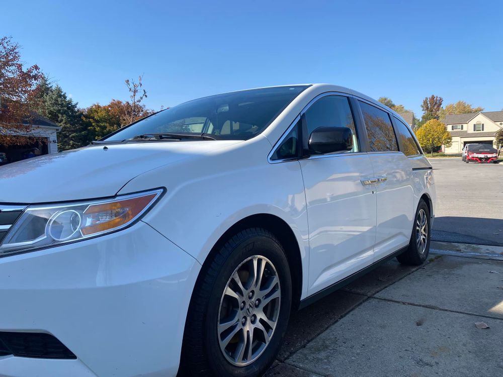 Exterior Detailing for Chambers Car Care in Hilliard, OH