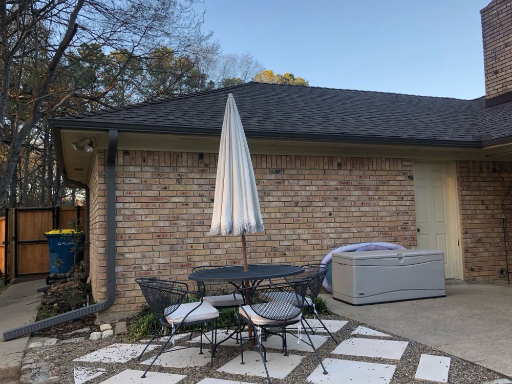 All Photos for Bobcat Gutters in Longview, TX