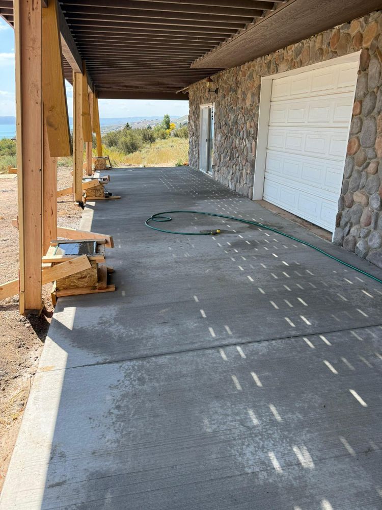 All Photos for Hard Knox Concrete  in Montpelier, ID