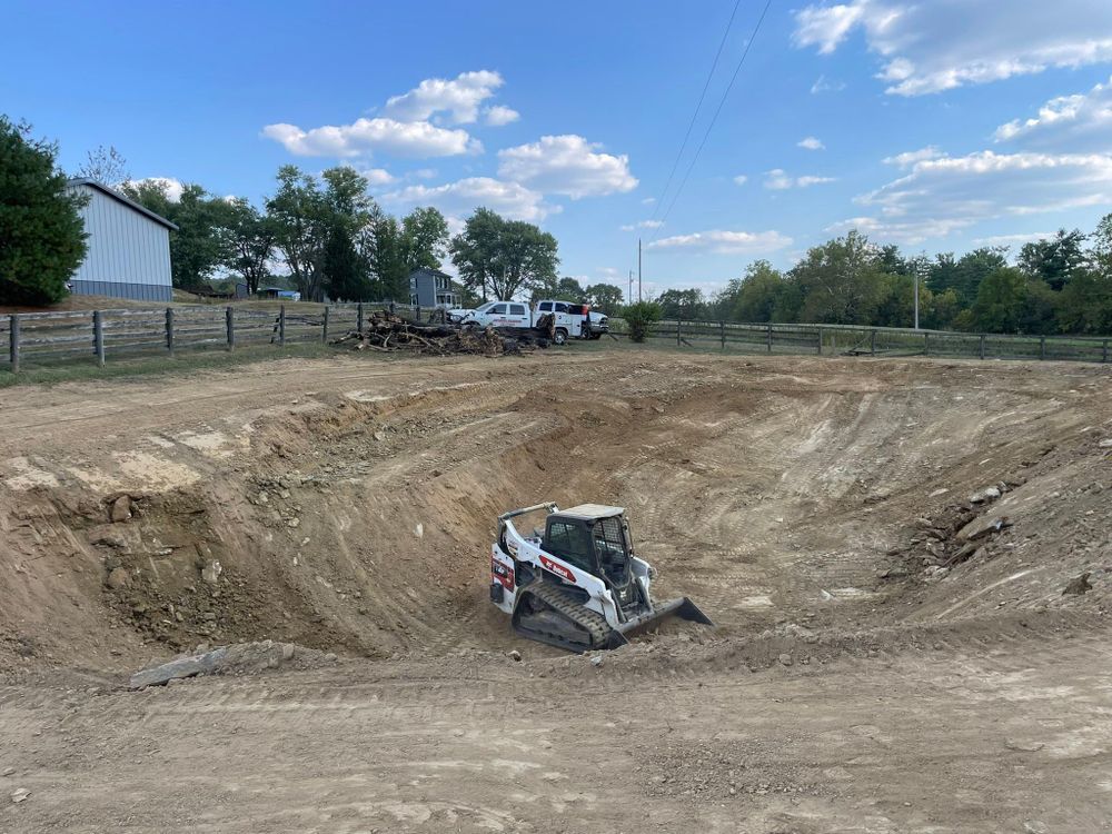 All Photos for Patterson Excavation in Dry Ridge, KY