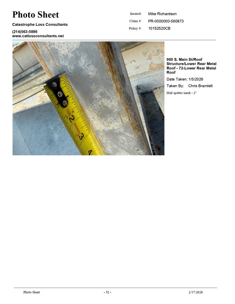 All Photos for Catastrophe Loss Consultants in Fort Worth, TX