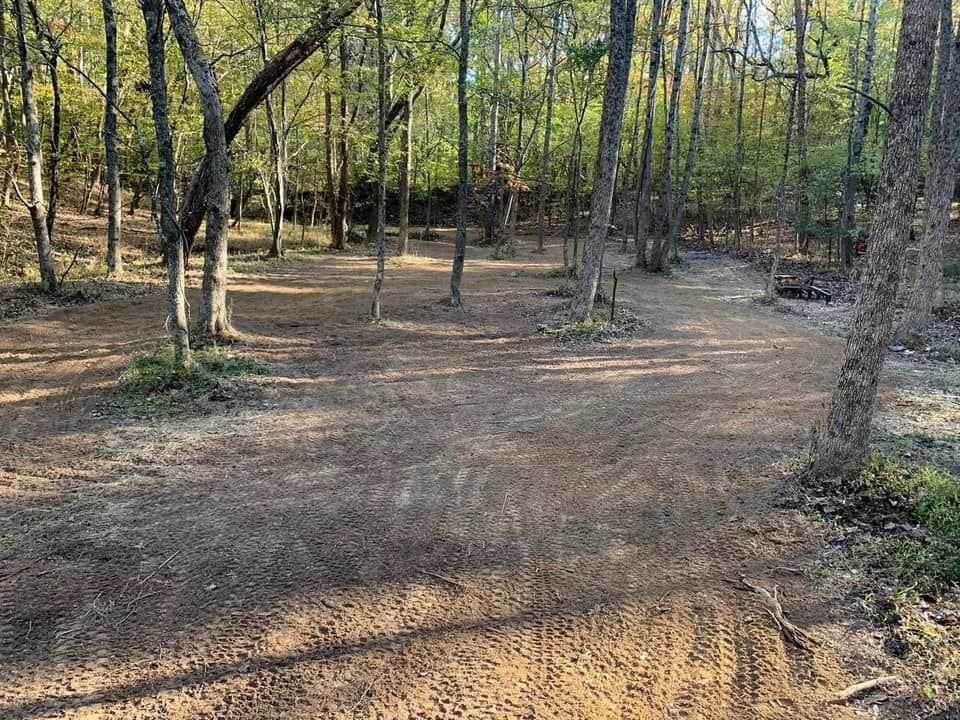 Our leveling service ensures your property is perfectly graded, enhancing drainage and preparing the site for construction or landscaping projects. Trust our skilled team for precise and efficient ground leveling solutions. for AJ Miles in Siler City, NC