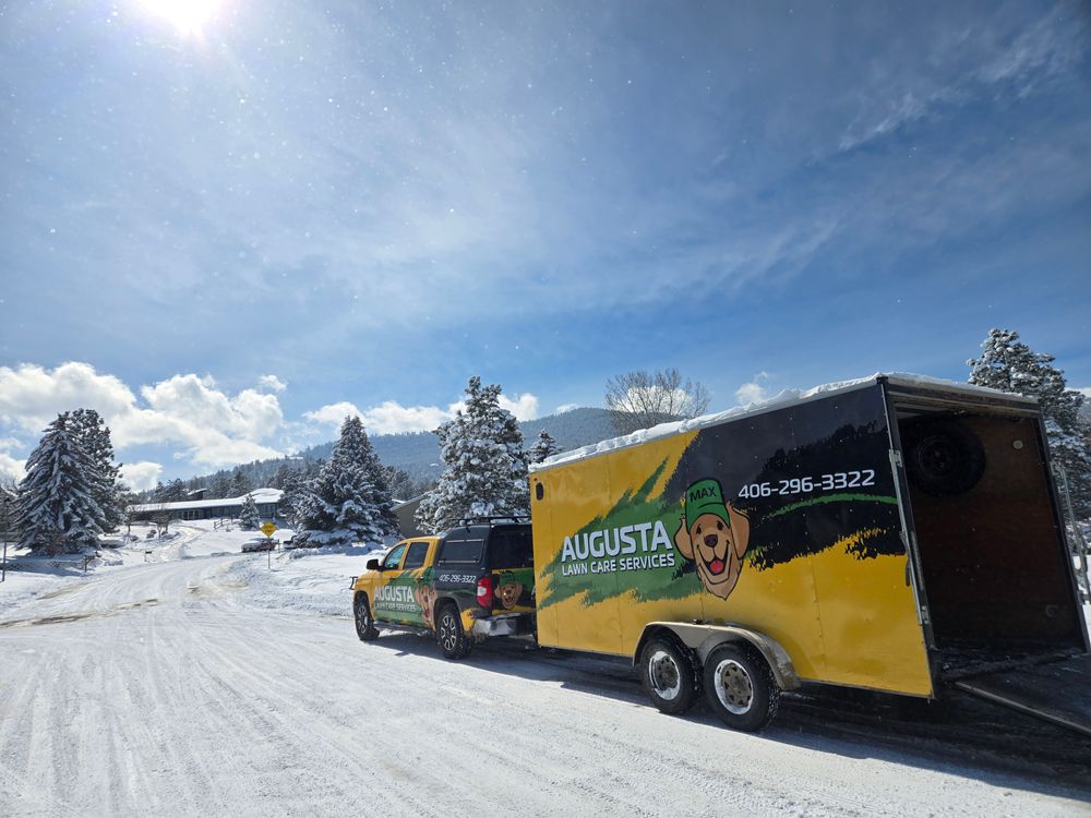 All Photos for Eagle Bay is Proud to Transition to Augusta Lawn Care of Helena in Helena, MT