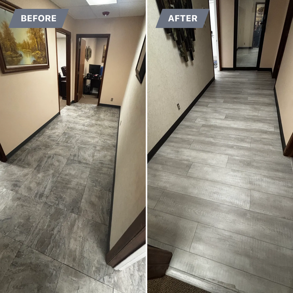 All Photos for Hill's Carpet & Remodeling in Odessa, TX