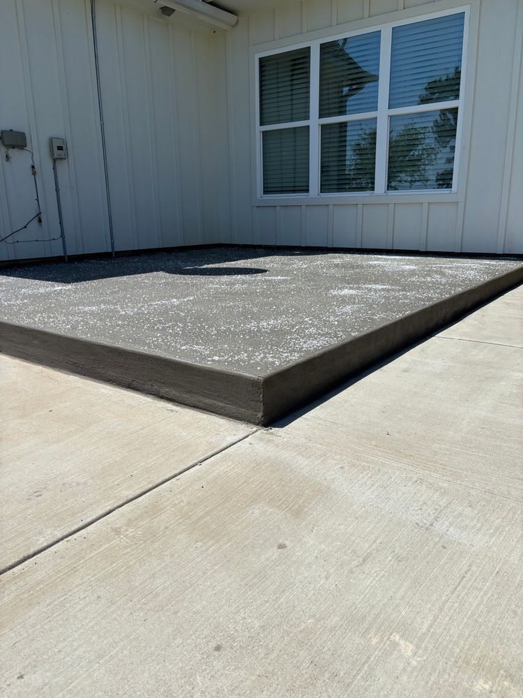 All Photos for Mel Concrete and Construction in College Station, TX