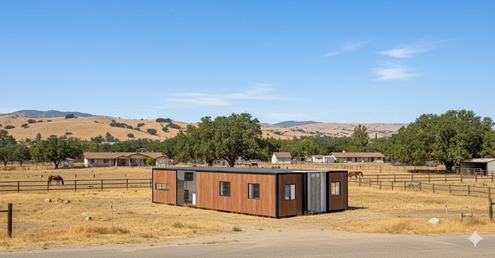 Custom Tiny Homes for NewGen Tiny Homes in Los Angeles, CA