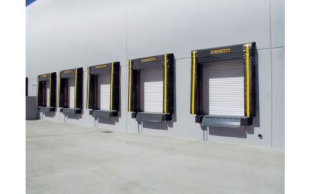 Enhance your warehouse's efficiency with our expert Commercial Loading Dock Door Seal service, ensuring optimal weather protection and energy savings by sealing gaps in commercial-grade garage doors for businesses seeking reliable solutions. for Jones Garage Doors and More in Coatesville, IN