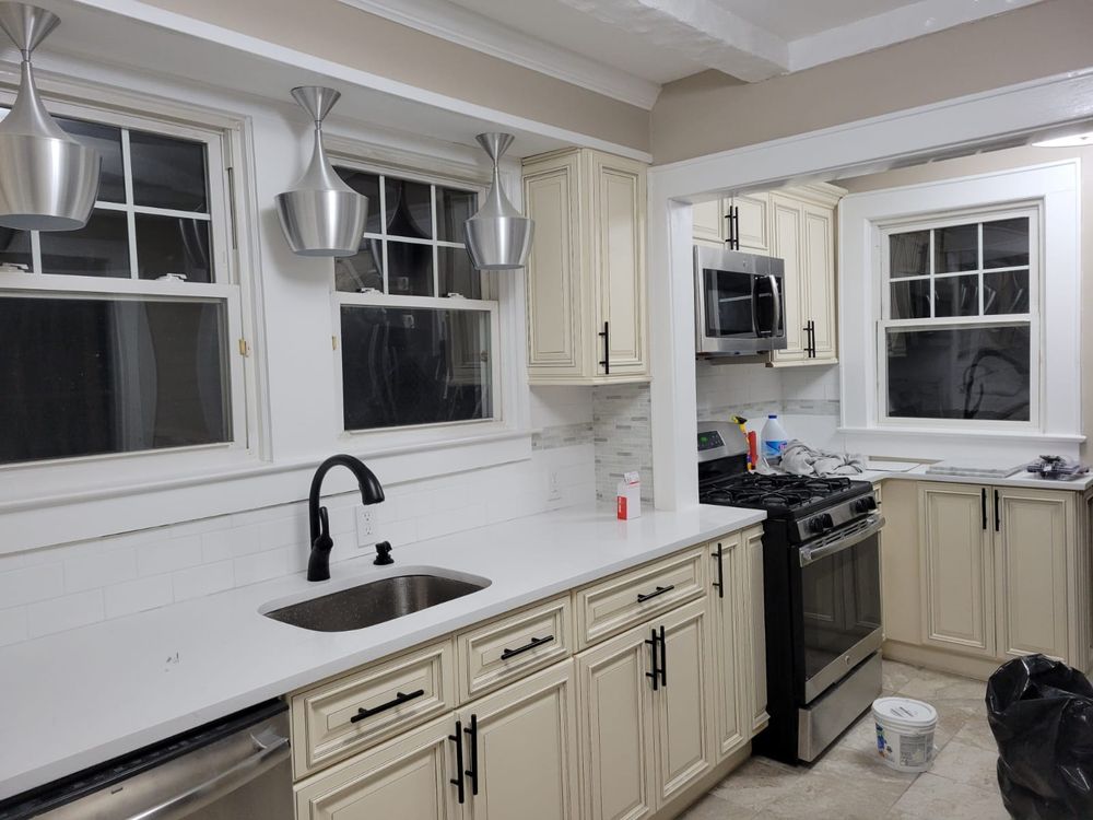 Our expert Appliance Installation and Repair service ensures your home runs smoothly. From setup to fixing breakdowns, our skilled team provides prompt, reliable solutions for all your appliance needs. for Sway The Handyman in Orange, NJ