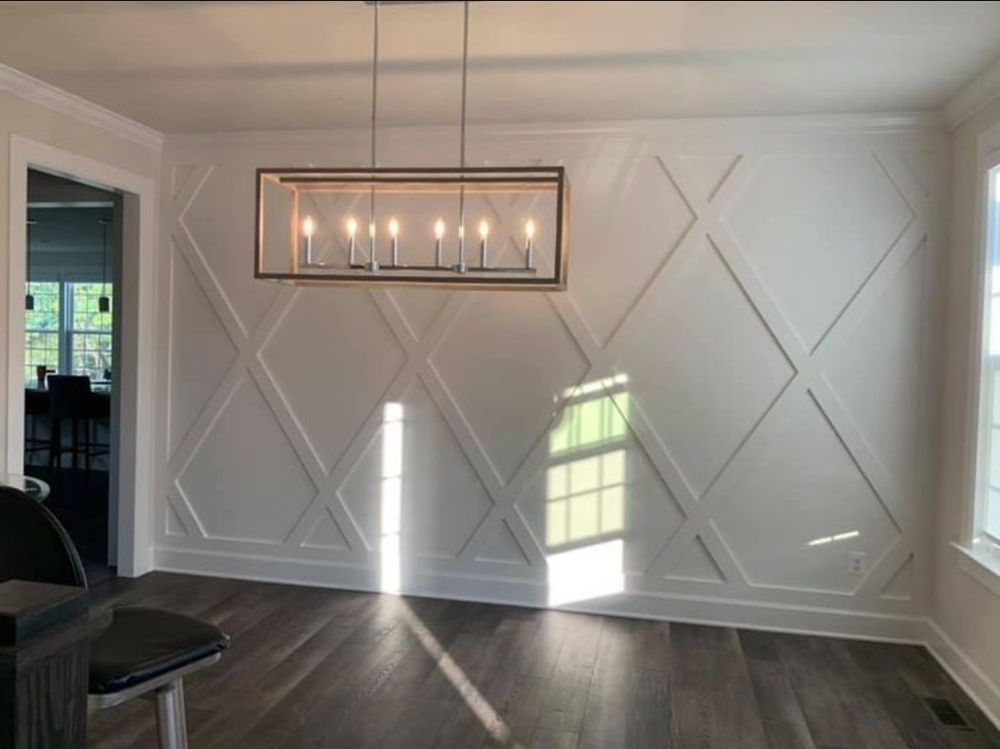 Interior Wall Designs for The Handy Hubby LLC in Fishers, IN